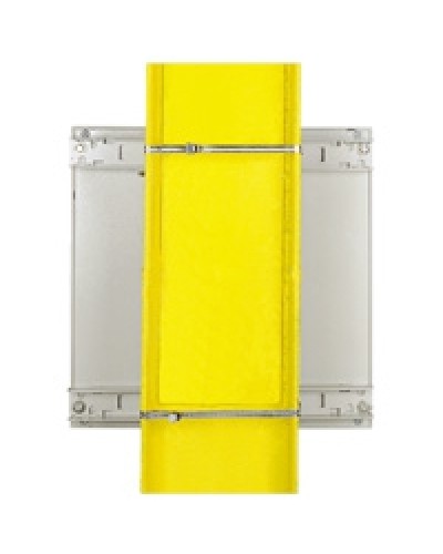 Набор для вертикального монтажа на столбах для шкафов длиной 600 мм Legrand 036449 в Ставрополе Кронштейны для сетевого оборудования Pintop.ru