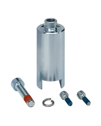 Адаптер вал-рычаг Faac 390042 в Ставрополе Запчасти для шлагбаумов и автоматики Pintop.ru