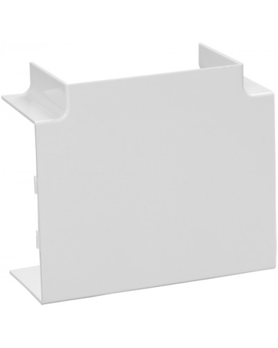 Угол Т-образный КМТ 100х60 IEK CKMP10D-T-100-060-K01 в Ставрополе Аксессуары для кабель-канала Pintop.ru