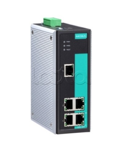 Коммутатор неуправляемый промышленный 5-портовый Moxa EDS-305-T в Ставрополе Коммутаторы Pintop.ru