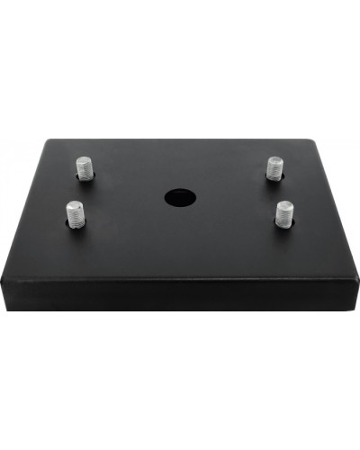 Основание монтажное CARDDEX Универсальное монтажное основание (для установки на места демонтированных шлагбаумов) в Ставрополе Запчасти для шлагбаумов и автоматики Pintop.ru