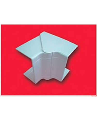 Угол внутренний плавный стандарт Экопласт 72108-E110 в Ставрополе Аксессуары для кабель-канала Pintop.ru