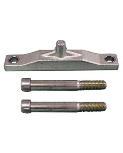 Механический упор G2080 G20811 Came 119RIG147 в Ставрополе Запчасти для шлагбаумов и автоматики Pintop.ru