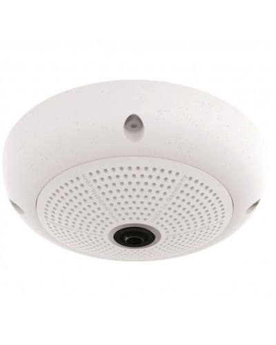 IP-камера видеонаблюдения уличная купольная Mobotix MX-Q25M-Sec-Night-N25 в Ставрополе IP-камеры Pintop.ru