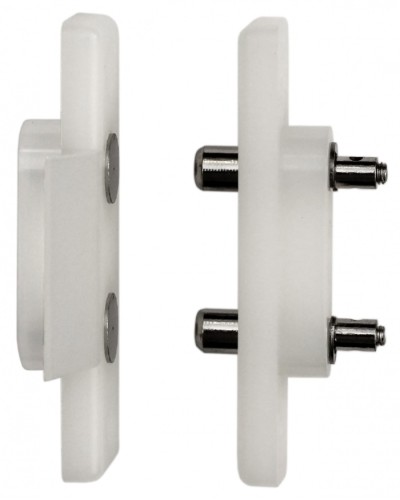 Кабелепереход кулачковый Smartec ST-DL110-WT в Ставрополе Дополнительное оборудование для СКУД Pintop.ru