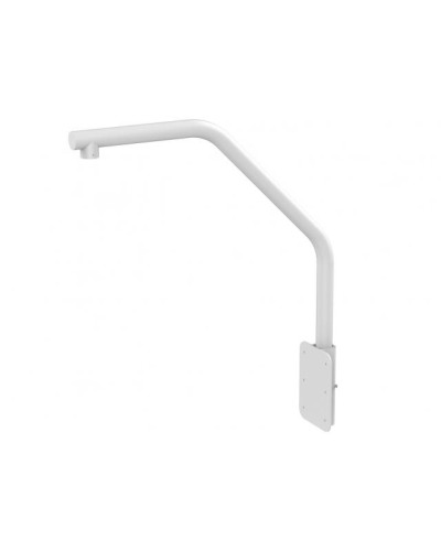 Кронштейн на парапет Hikvision DS-1660ZJ-P в Ставрополе Системы видеонаблюдения Pintop.ru