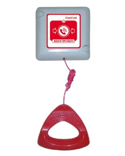 Радиокнопка вызова Hostcall MP-413W1 в Ставрополе Система оповещения и трансляции Hostcall Pintop.ru