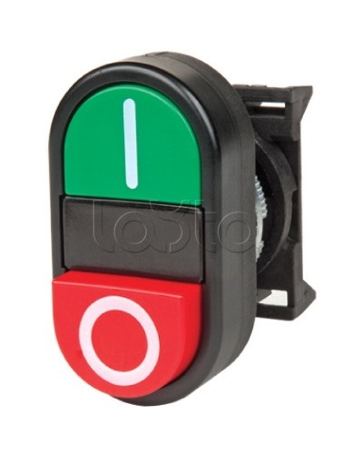 Кнопка двойная выпуклая DKC ABFT в Ставрополе Кнопки выхода Pintop.ru