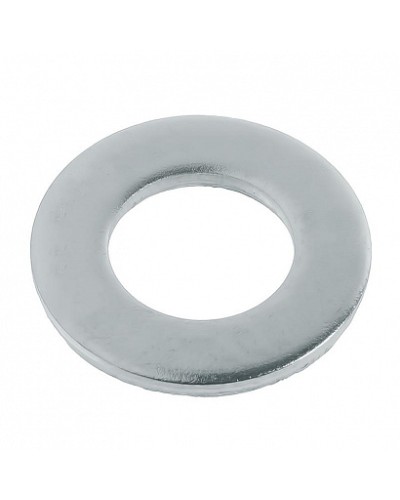 Шайба с узкими полями нержавеющая (А2) М6 (DIN 125) (1000 шт/уп) Промрукав (PR08.7460) в Ставрополе Крепеж Pintop.ru