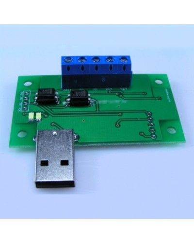 Контроллер локальных сетей Promix-CN.LN.01 в Ставрополе Дополнительное оборудование для СКУД Pintop.ru