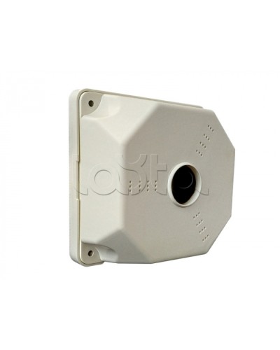 Монтажная коробка Магнито-контакт МК+Видео Люкс белая в Ставрополе Распределительные коробки Pintop.ru