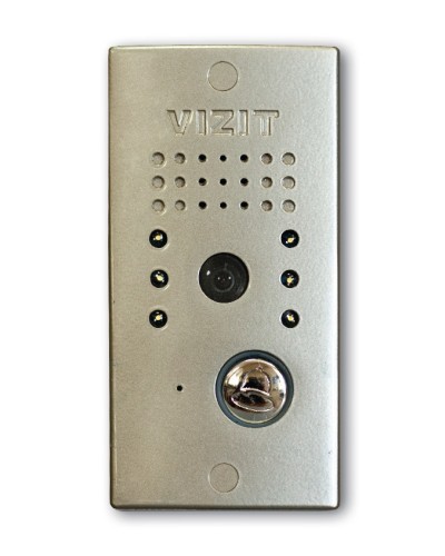 Блок вызова домофона Vizit БВД-411CBL в Ставрополе Блоки вызова многоабонентные Pintop.ru