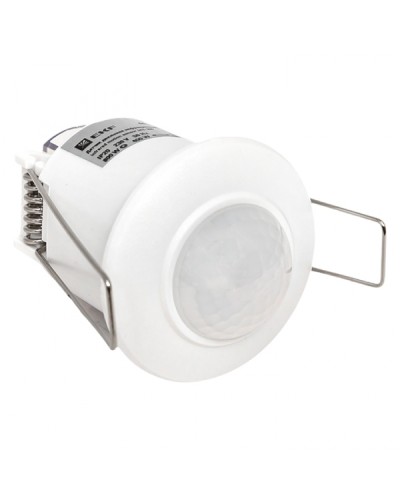 ИК датчик движения встраиваемый 800Вт 360гр. до 6м IP20 dd-ms-200 EKF (dd-ms-200) в Ставрополе Извещатели охранные Pintop.ru