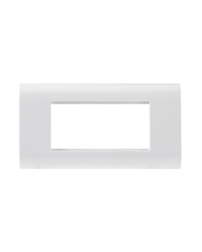 Панель лицевая 80х150 для модулей Mosaic, пластиковый суппорт 03-0134 в Ставрополе Вентиляторные модули Pintop.ru