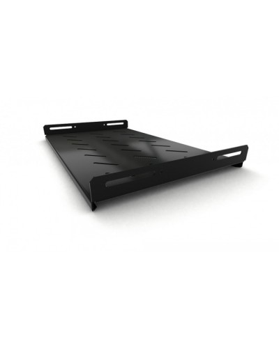 Полка стационарная Hyperline TSH3L-1050-RAL9004 в Ставрополе Полки для шкафов и стоек Pintop.ru