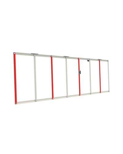 Шторка под стрелу шлагбаума (модуль 1721 мм) Came 803XA-0340 в Ставрополе Запчасти для шлагбаумов и автоматики Pintop.ru