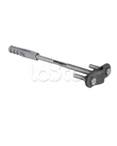 Держатель фасадный, L=160мм, HZ EKF PROxima (lp-d2305) в Ставрополе Монтажные материалы Pintop.ru