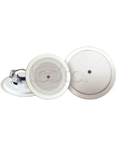 Громкоговоритель потолочный 100В, 6Вт МЕТА АСР-06.3.2-100В в Ставрополе Система оповещения и трансляции Мета Pintop.ru