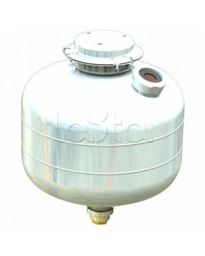 Модуль пожаротушения тонкораспылённой водой Источник-плюс Тунгус-МУПТВ-18,5-ГЗ-ВД (t = - 30) (от 5 до 9 м) в Ставрополе Модули порошковые Pintop.ru