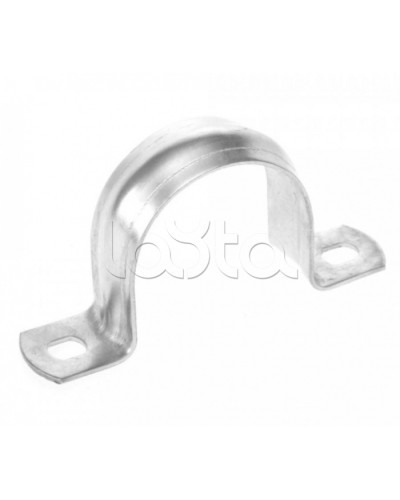 Скоба метал.двухлапковая СМД 60-63 мм (100 шт/уп) Промрукав (PR08.2553) в Ставрополе Держатели, клипсы, скобы Pintop.ru