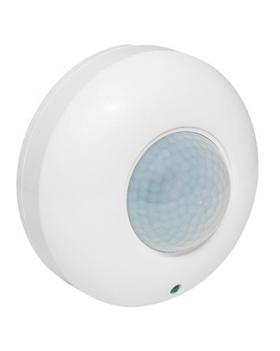 ИК датчик движения потолочный 1200Вт 360гр. до 6м IP20 MS-20B EKF PROxima (dd-ms-20B) в Ставрополе Извещатели охранные Pintop.ru