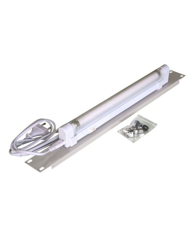 Панель освещения 19 1U, 220В, кабель 1,5м REXANT 04-2683 в Ставрополе Вентиляторные модули Pintop.ru