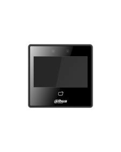 AI терминал доступа с распознаванием лиц и отпечатков пальцев Dahua DHI-ASI3223A в Ставрополе Системы контроля доступа Pintop.ru