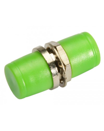 Соединитель проходной FC/APC-FC/APC, SM(для одномодового кабеля), simplex Cabeus FC/APC-SM в Ставрополе Проходные адаптеры и розетки оптические Pintop.ru