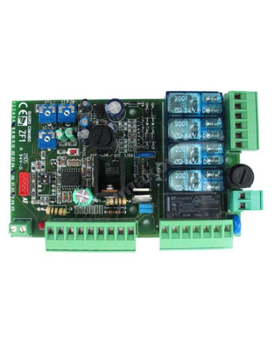 Плата блока управления ZF1 Came 3199ZF1 в Ставрополе Запчасти для шлагбаумов и автоматики Pintop.ru