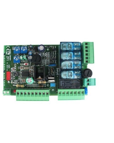 Плата управления Wing40 Came 119RIT208 в Ставрополе Запчасти для шлагбаумов и автоматики Pintop.ru