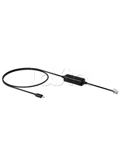 Адаптер для IP-телефонов Yealink EHS35 в Ставрополе Дополнительное оборудование для сетей Pintop.ru