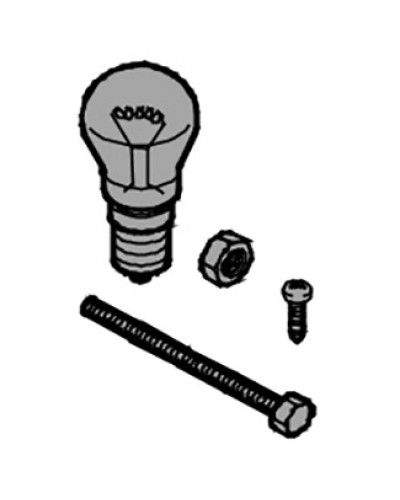 Набор аксессуаров EMEGA Came 119RIE071 в Ставрополе Запчасти для шлагбаумов и автоматики Pintop.ru