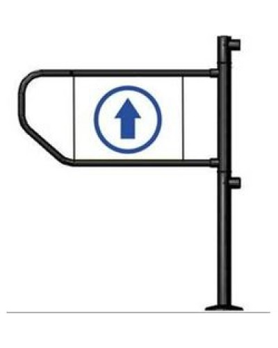 Калитка Сибирский Арсенал Калитка Флажок 32-ПМ в Ставрополе Калитки Pintop.ru