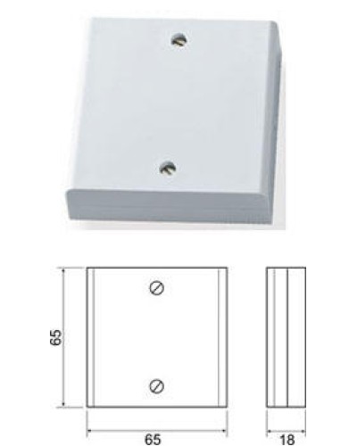 Контроллер для ключей Touch Memory IronLogic Z-5R (мод. Wiegand 5000 Case) в Ставрополе Контроллеры Pintop.ru