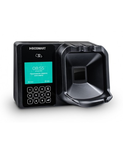 Терминал комбинированный биометрический BioSmart PV-WTC-MF в Ставрополе Контроллеры Pintop.ru