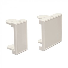 Дополнительные полукольца для кроссов и органайзеров LAN-FOBM, 2 шт. в комплекте LANMASTER (LAN-FOBM-GUIDER)