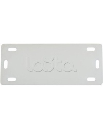 Бирка кабельная «Домик прямоугольный» белая (100 шт./уп.) REXANT (07-6231) в Ставрополе Аксессуары для кабель-канала Pintop.ru