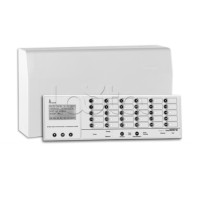 Прибор приемно-контрольный охранно-пожарный блочно-модульного типа Магистраль Гранд МАГИСТР 24 (версия 3.1)