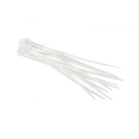 Стяжка пластиковая нейлоновая 4,6х203мм (100 шт) TWT TWT-CV-200