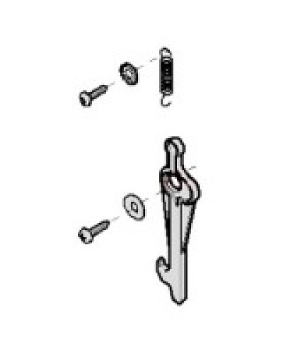 Рычаг безопасности C-BX Came 119RICX037 в Ставрополе Запчасти для шлагбаумов и автоматики Pintop.ru