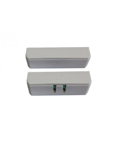 Извещатель охранный точечный магнитоконтактный Магнито-контакт ИО 102-29 «ЭСТЕТ-СЕЙФ» с ШВВП 2х0,75. НСТК.425119.015 в Ставрополе Извещатели охранные Pintop.ru