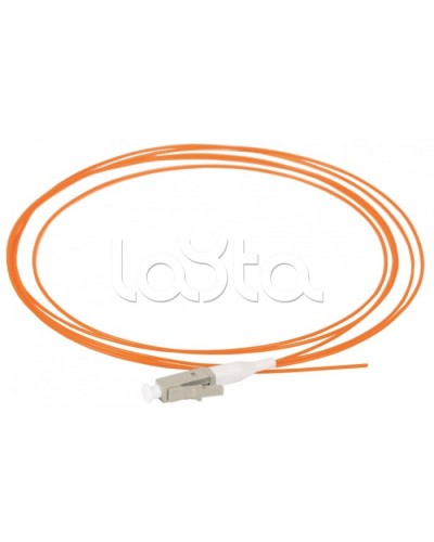 Пигтейл LANMASTER LAN-PIG-LC/OM2-1.0 в Ставрополе Патч-корды и пигтейлы Pintop.ru