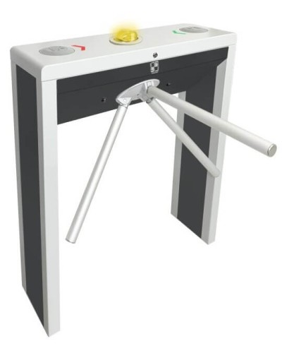 CARDDEX Тумбовая сетевая проходная STL-03NE в Ставрополе Турникеты Pintop.ru