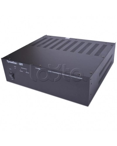 Блок резервного питания ТРОМБОН-БП-21 в Ставрополе 19 оборудование (рэковое/стоечное) Тромбон Pintop.ru