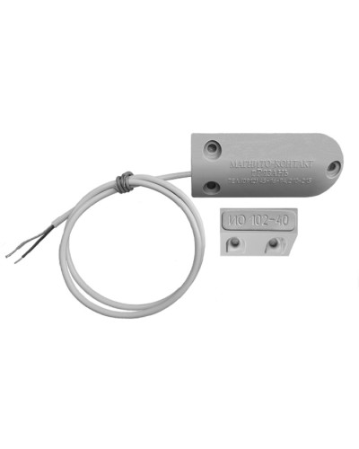 Извещатель охранный точечный Магнито-контакт ИО 102-40 Б3М (4) АТФЕ.425119.066 ТУ в Ставрополе Извещатели охранные Pintop.ru