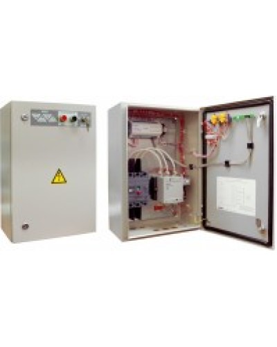 Шкаф контрольно-пусковой Болид ШКП-30 (IP54) в Ставрополе Охранно-пожарное оборудование Pintop.ru