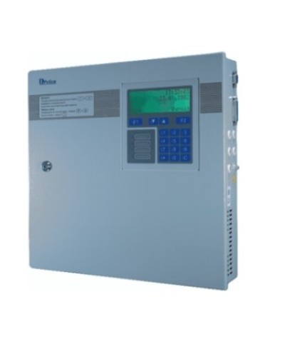 Блок центральный процессорный Сигма-ИС БЦП Р-08 исп. 3 IP30 в Ставрополе Интегрированная система безопасности Р-08 СИГМА-ИС Pintop.ru