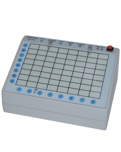 Комплект аппаратуры для автономных систем диспетчеризации Кристалл СДК-331.28RS в Ставрополе Приемно-контрольные приборы Pintop.ru