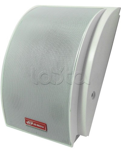 Громкоговоритель настенный JDM WS-103W в Ставрополе Акустические системы Pintop.ru