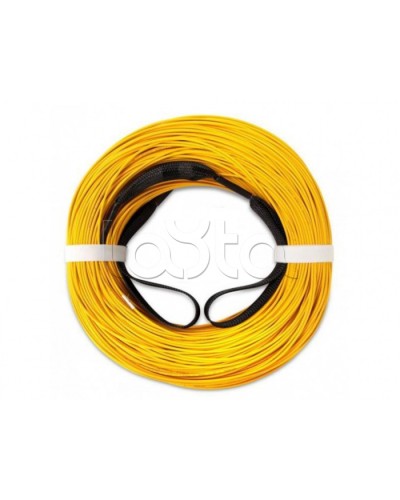 Hyperline TC-DT-9S-4xFC/UY-4xLC/UY-IN-50M-LSZH-YL Кабельная волоконно-оптическая транковая сборка в Ставрополе Патч-корды и пигтейлы Pintop.ru